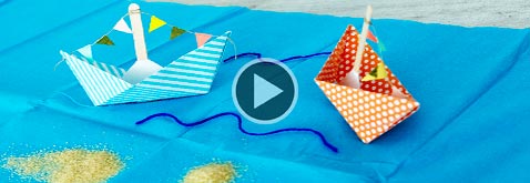 tuto-enfants-bateau-papier